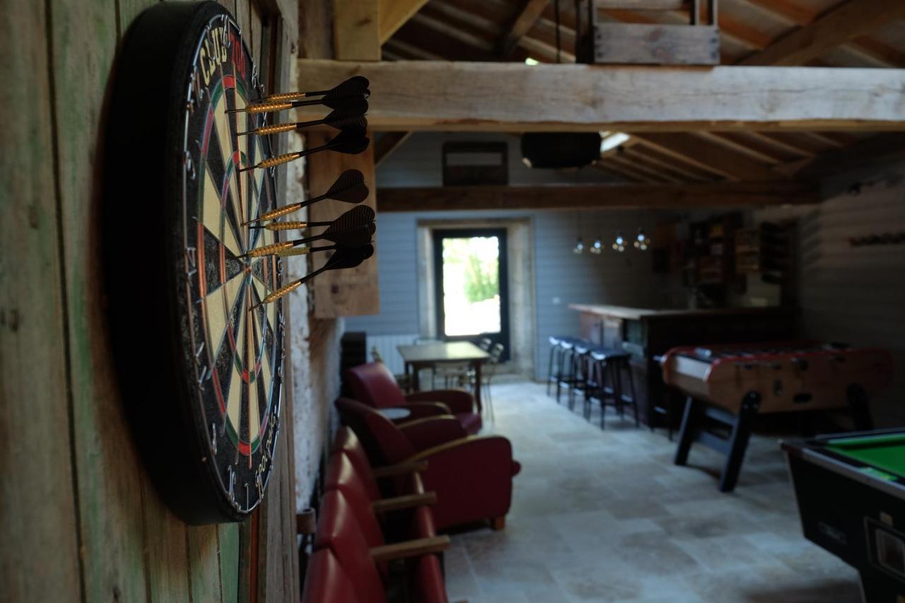 Clos Des Charmes Bed & Breakfast Sainte-Sabine-Born Dış mekan fotoğraf